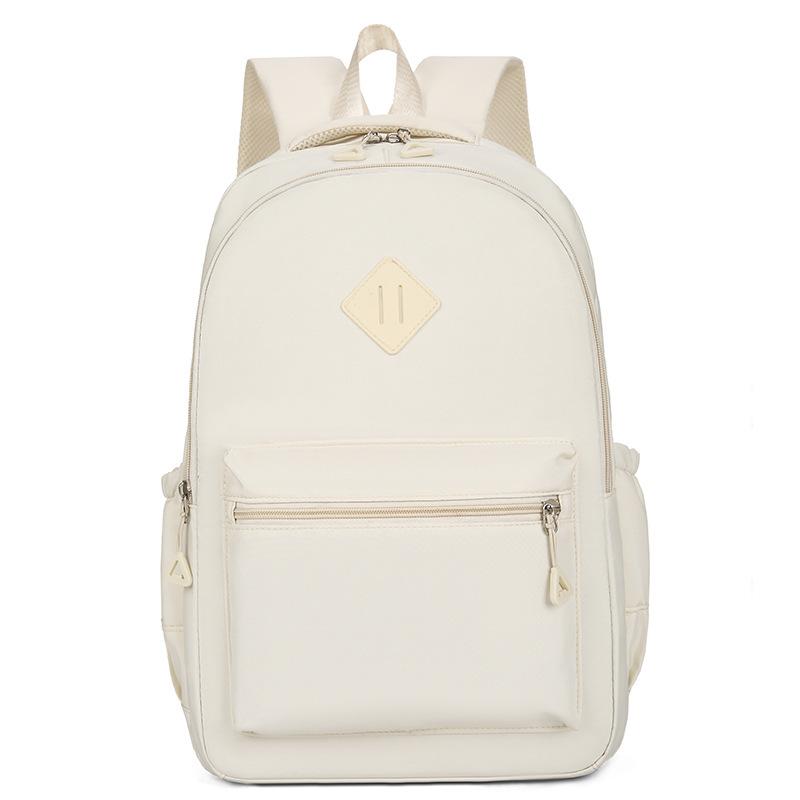 Female large-capacity backpack senior high school and college students school bag
Female large-capacity backpack senior high school and college students school bag