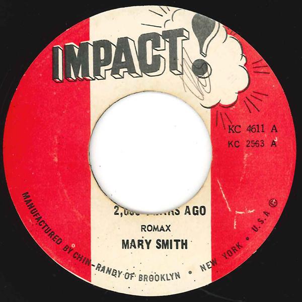 7-дюймовая пластинка MAXIE SMITH 2000 Years Ago KC4611 Impact 1974 US Reggae Ska Dub Б/у
7-дюймовая пластинка MAXIE SMITH 2000 Years Ago KC4611 Impact 1974 US Reggae Ska Dub Б/у