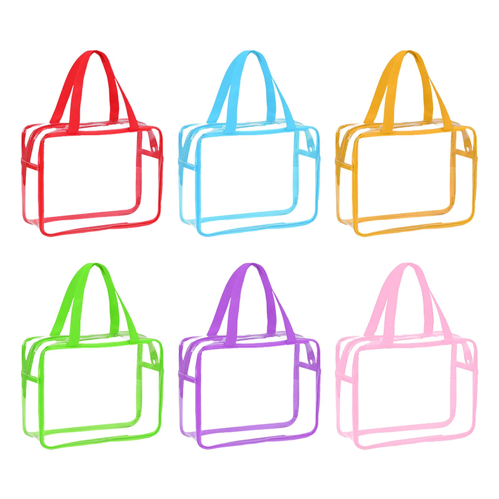 6 Pack Travel Waterproof Organizer Bags W/ Zipper Reusable Clear Waterproof Organizer for Building Blocks Puzzle Kids Books
6 Pack Travel Waterproof Organizer Bags W/ Zipper Reusable Clear Waterproof Organizer for Building Blocks Puzzle Kids Books