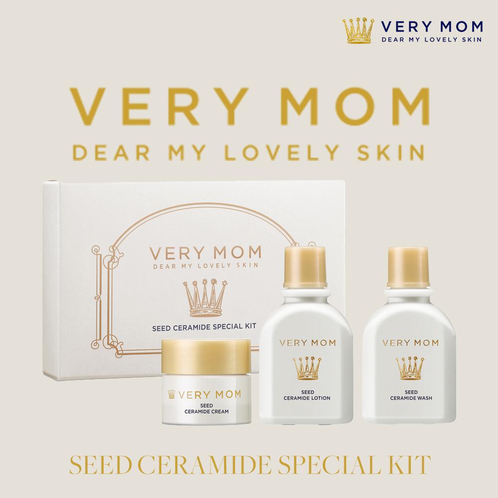 Специальный набор VERY MOM Seed Ceramine для умывания, 15 мл, лосьон, 15 мл, крем, 5 мл, мини-набор
Специальный набор VERY MOM Seed Ceramine для умывания, 15 мл, лосьон, 15 мл, крем, 5 мл, мини-набор