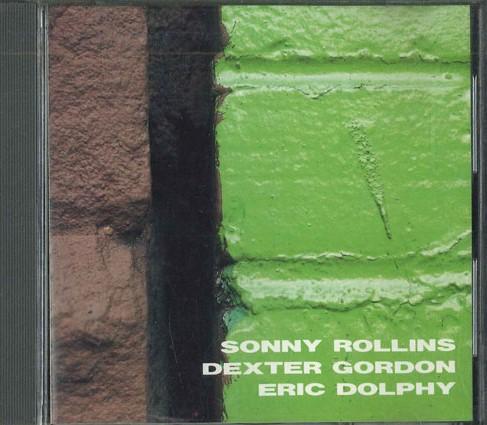 CD SONNY ROLLINS/DEXTER GORDON/ERIC DO - The Great Jazz History FDPA8005 TOSHIBA EMI 1989 Япония Джаз Б/У
CD SONNY ROLLINS/DEXTER GORDON/ERIC DO - The Great Jazz History FDPA8005 TOSHIBA EMI 1989 Япония Джаз Б/У