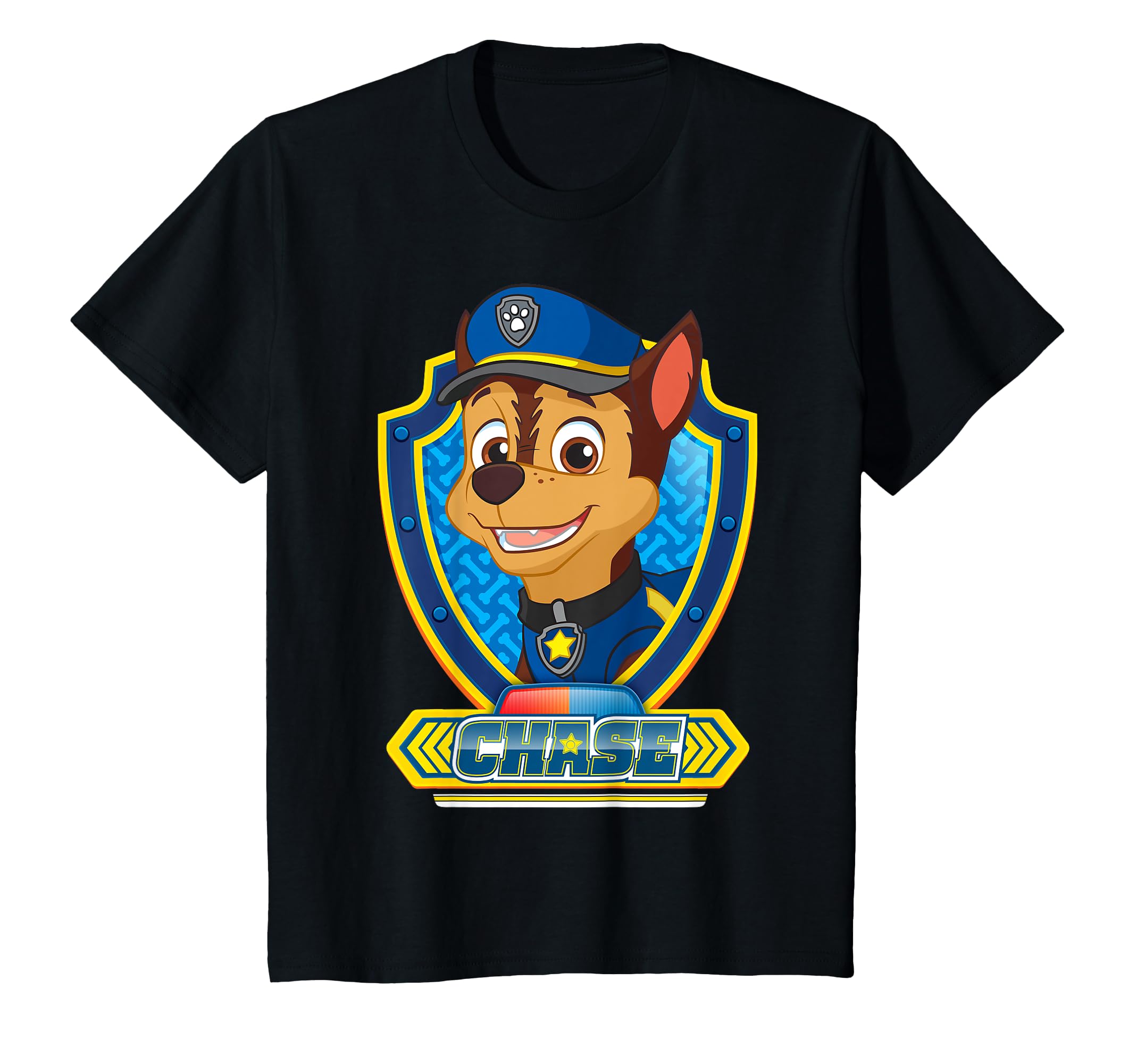 Детская футболка Paw Patrol для детей Чейз Отважный Щенячий Патруль Веселый День
Детская футболка Paw Patrol для детей Чейз Отважный Щенячий Патруль Веселый День