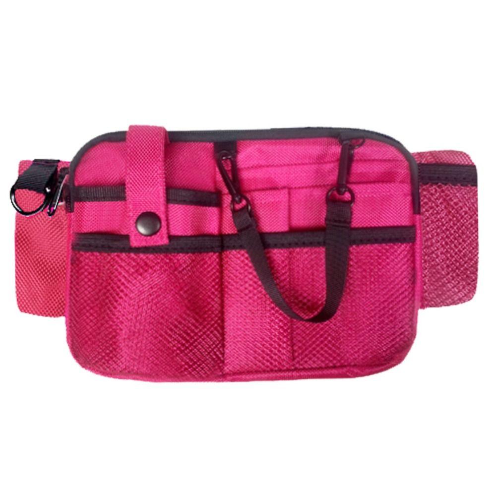 Portable Polyester Nurse Fanny Pack Adjustable Large Capacity Nursing Bag Multi Compartment Nurse Pouch Waist Bag розы красного
Portable Polyester Nurse Fanny Pack Adjustable Large Capacity Nursing Bag Multi Compartment Nurse Pouch Waist Bag розы красного