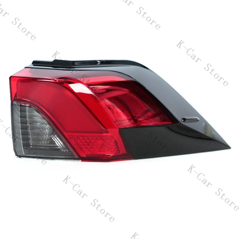 For Toyota RAV-4 RAV4 2019 2020 2025 Eu Versione Rear Bumper Tail Light Brake Taillight Stop Parking Lamp Car Accessories
For Toyota RAV-4 RAV4 2019 2020 2025 Eu Versione Rear Bumper Tail Light Brake Taillight Stop Parking Lamp Car Accessories
