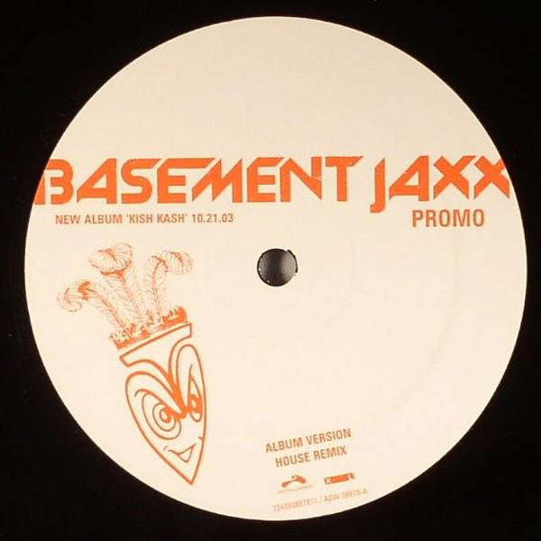 12inch Record BASEMENT JAXX FEAT DIZZEE RASCAL - Lucky Star ASW38878 Astralwerks 2003 US Dance & Electronica Used
12inch Record BASEMENT JAXX FEAT DIZZEE RASCAL - Lucky Star ASW38878 Astralwerks 2003 US Dance & Electronica Used