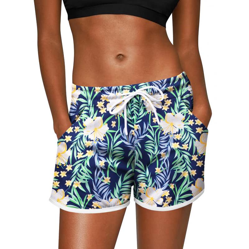 Women s Casual 3D Print Hawaiian Beach Shorts - Hot Selling in Europe and America XX-Large
Women s Casual 3D Print Hawaiian Beach Shorts - Hot Selling in Europe and America XX-Large