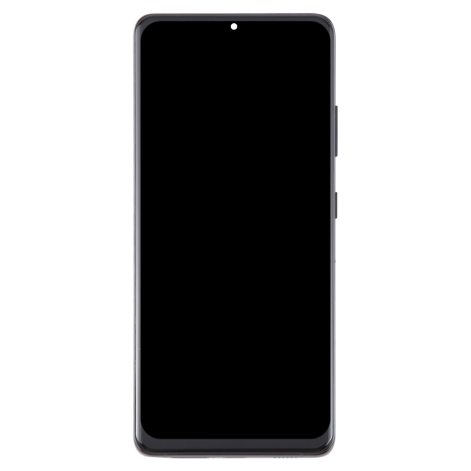 For Samsung Galaxy S21 Ultra 5G G99 Grade C LCD Screen and Digitizer Assembly+Frame Part (TFT) (Without Logo) Black
For Samsung Galaxy S21 Ultra 5G G99 Grade C LCD Screen and Digitizer Assembly+Frame Part (TFT) (Without Logo) Black