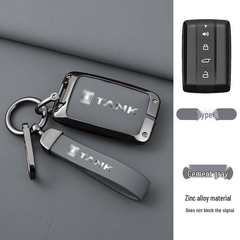 Чехол для ключа Tank 300/500 City 2.0: Коллекция подвесок и пряжек для автомобилей высокого класса
Чехол для ключа Tank 300/500 City 2.0: Коллекция подвесок и пряжек для автомобилей высокого класса
