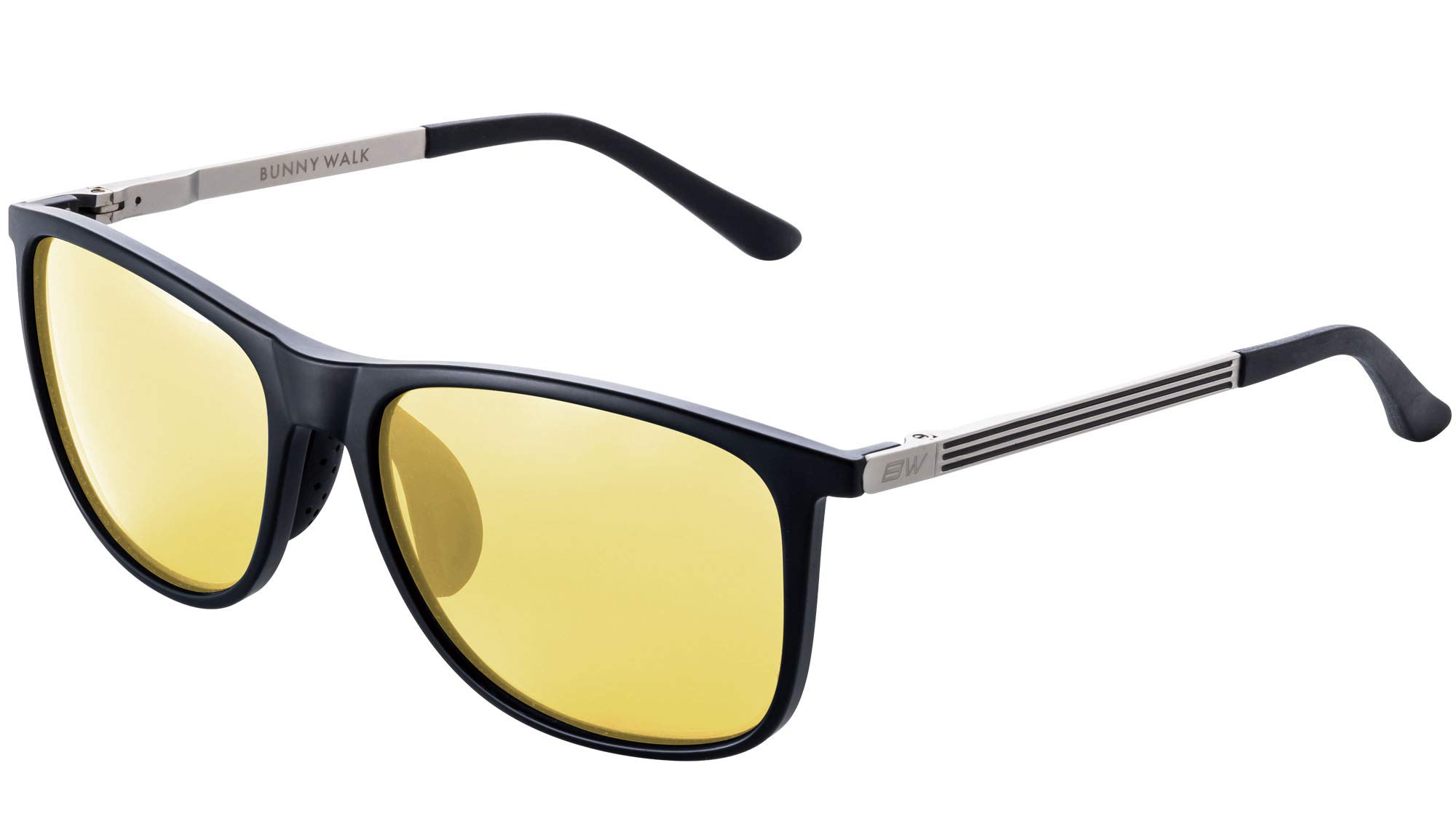 Нічні окуляри BUNNY WALK Matte Black YELLOW Night Driving Night Fishing BW-021 BW-0214Y
Нічні окуляри BUNNY WALK Matte Black YELLOW Night Driving Night Fishing BW-021 BW-0214Y