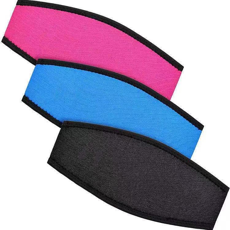 Spot Multi-Color Universal Double-Layer Diving Mask & Snorkeling Goggle Strap 19*8CM синий
Spot Multi-Color Universal Double-Layer Diving Mask & Snorkeling Goggle Strap 19*8CM синий
