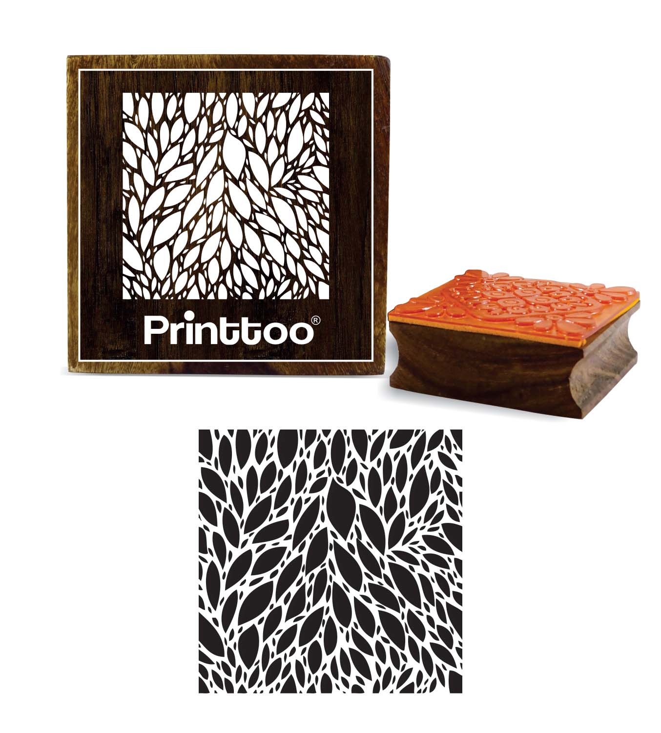Printtoo Card Making Square Leaf Pattern Деревянный резиновый штамп Stamps Scrap-booking-2 x 2 2 x 2 Inches коричневый
Printtoo Card Making Square Leaf Pattern Деревянный резиновый штамп Stamps Scrap-booking-2 x 2 2 x 2 Inches коричневый