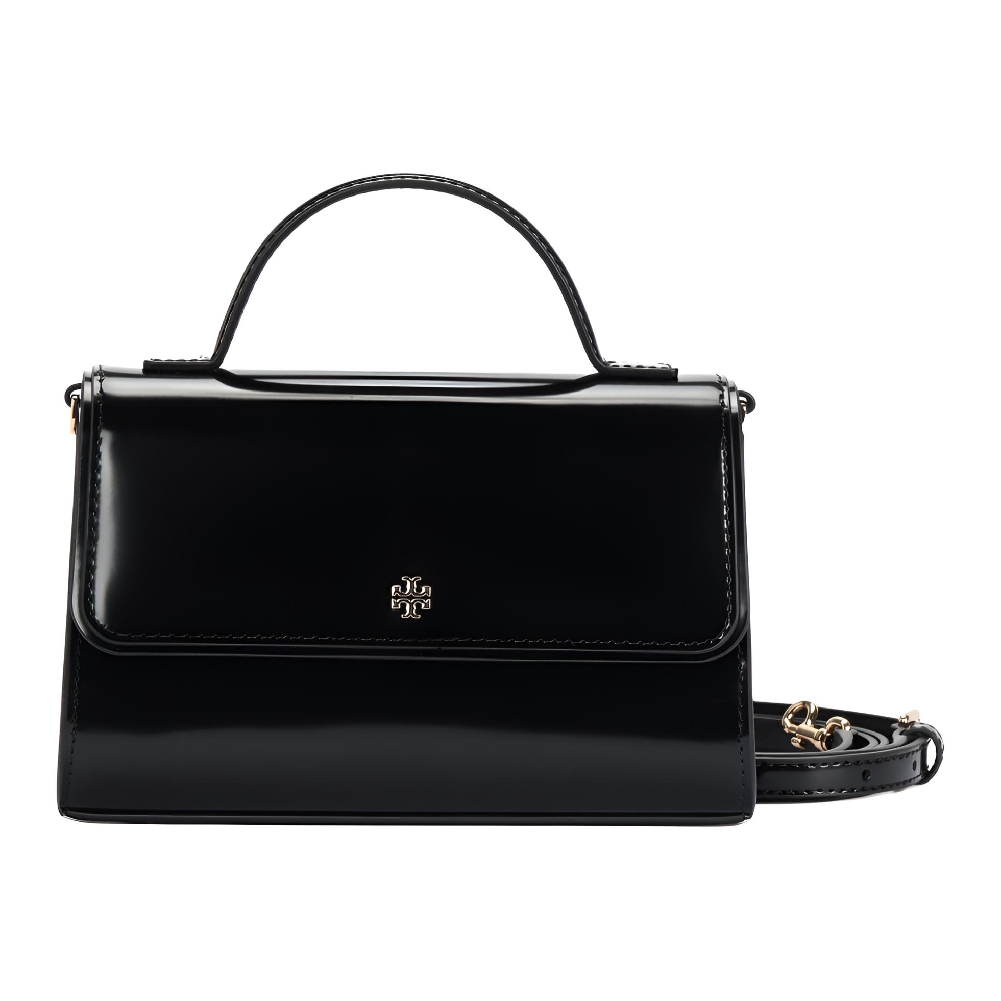 Tory Burch Emerson Metal Logo Shoulder Crossbody Leather Handbag Women handbags Black 176967-001 Basic Set (Bag+Dust Bag)
Tory Burch Emerson Metal Logo Shoulder Crossbody Leather Handbag Women handbags Black 176967-001 Basic Set (Bag+Dust Bag)