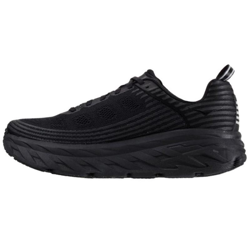Кросівки HOKA ONE ONE Bondi 6 Triple Black 1019269-BBLC 43
Кросівки HOKA ONE ONE Bondi 6 Triple Black 1019269-BBLC 43