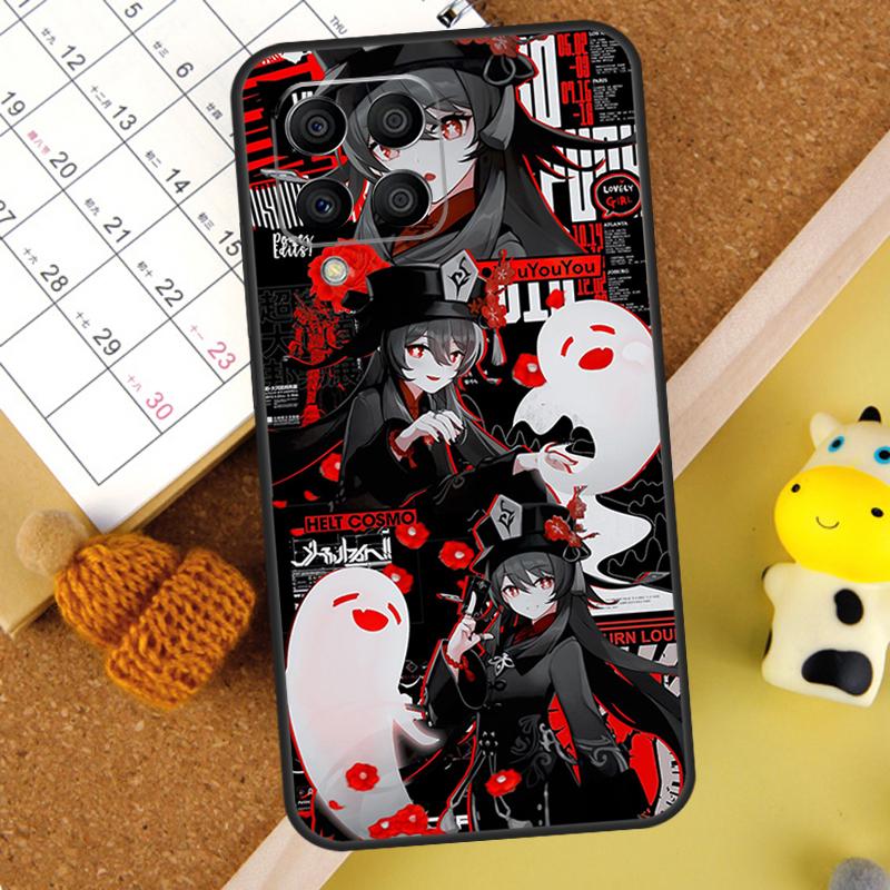 Genshin Impact Hutao Case For Samsung Galaxy M31s M30s M20 M14 M34 M54 M21 M51 M12 M32 M52 M13 M23 M33 M53 Coque Samsung M32 4G
Genshin Impact Hutao Case For Samsung Galaxy M31s M30s M20 M14 M34 M54 M21 M51 M12 M32 M52 M13 M23 M33 M53 Coque Samsung M32 4G