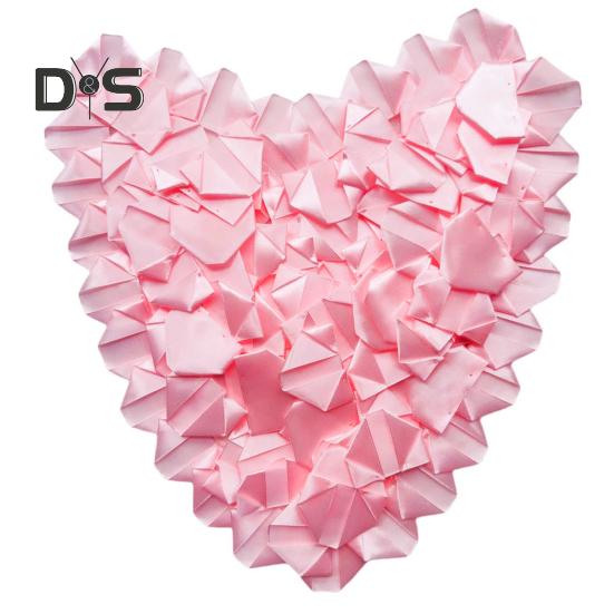 273 шт. готовых лепестков роз из атласной ленты, сделанных вручную, наполовину готовых вечных лепестков роз, самодельных вечных цветочных букетов на годовщину свадьбы, день рождения D
273 шт. готовых лепестков роз из атласной ленты, сделанных вручную, наполовину готовых вечных лепестков роз, самодельных вечных цветочных букетов на годовщину свадьбы, день рождения D