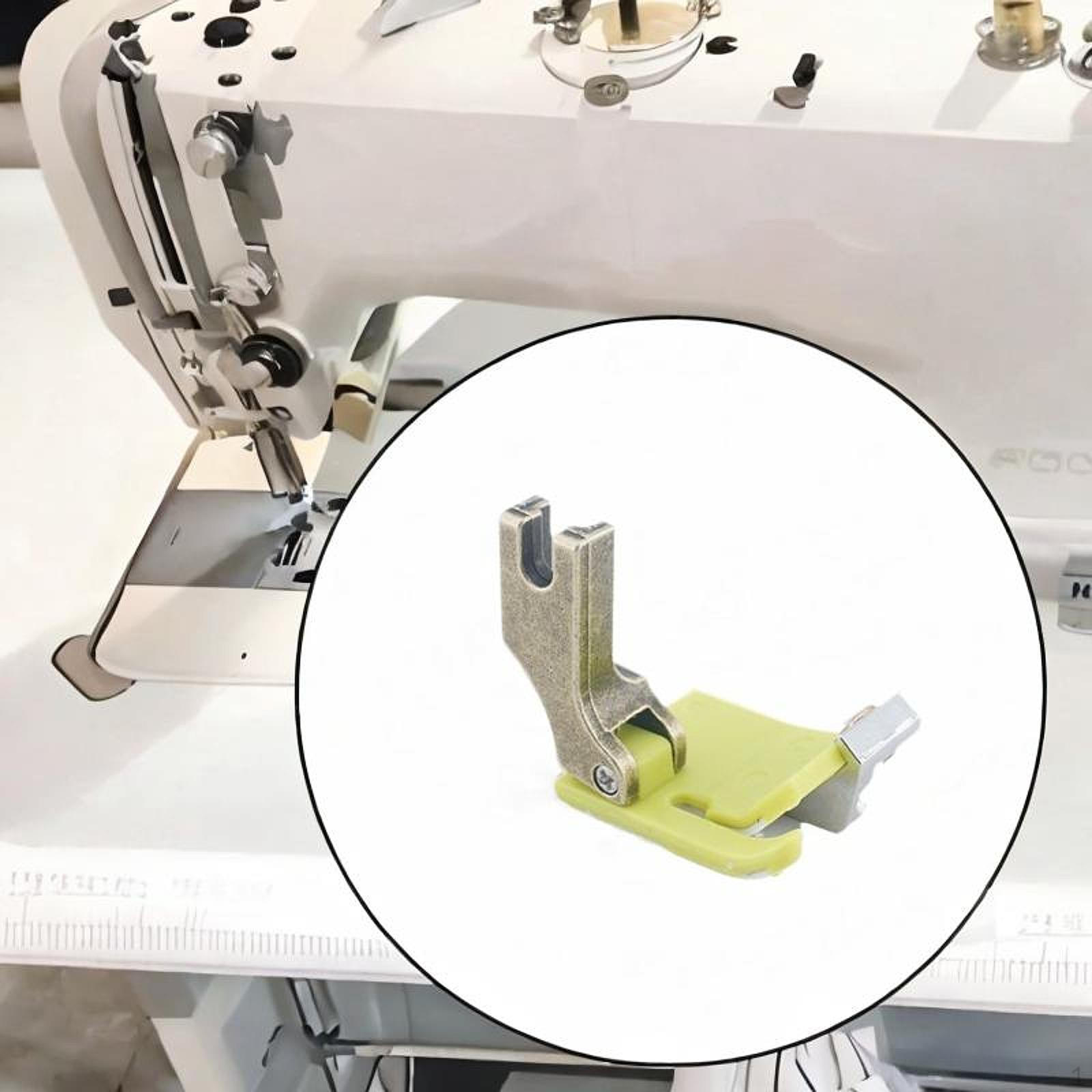 Adjustable Presser Foot Edge Folding Professional Sturdy Easy to Use Replacement Sewing Machine Part
Adjustable Presser Foot Edge Folding Professional Sturdy Easy to Use Replacement Sewing Machine Part