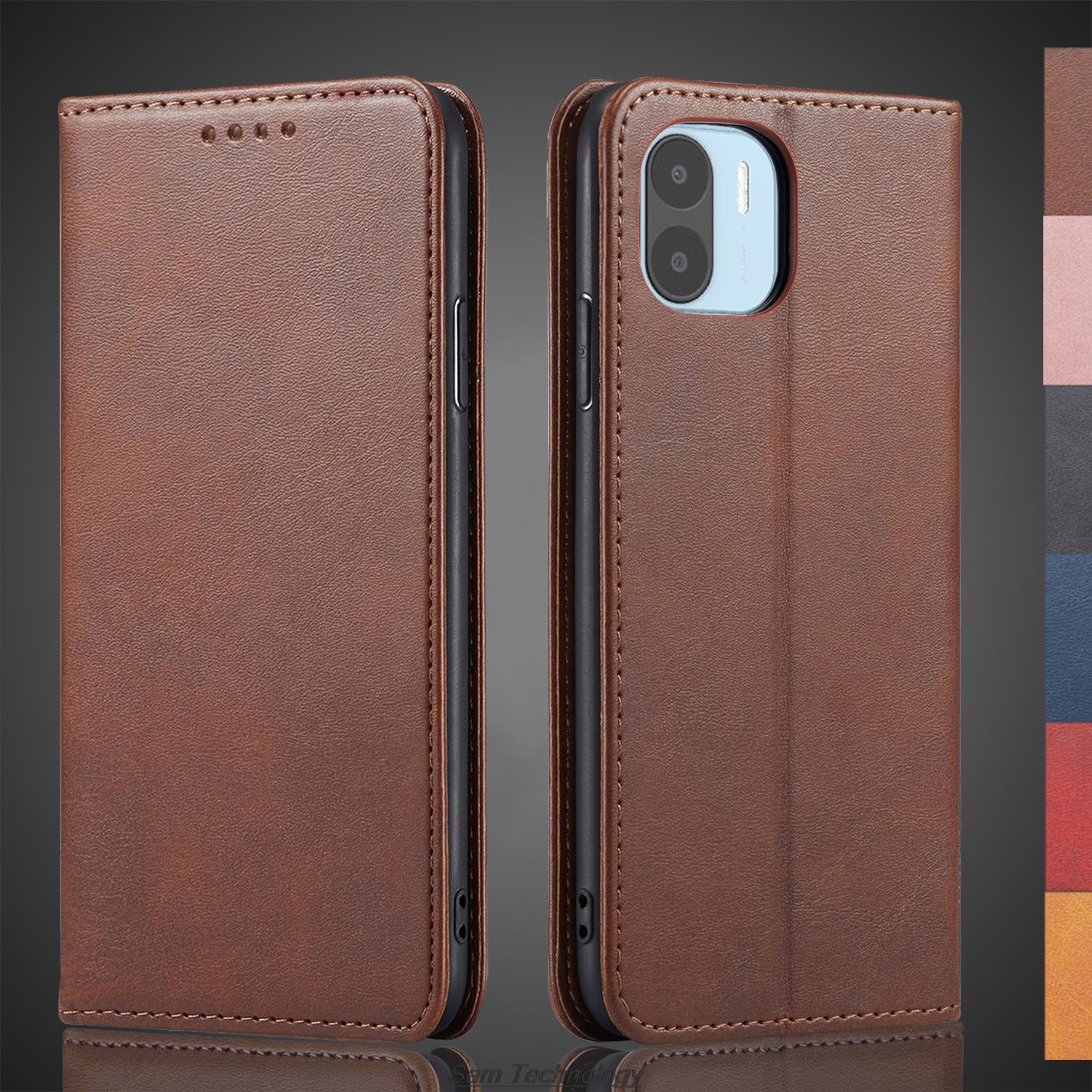 Magnetic attraction Leather Case for Xiaomi Redmi A1 / Redmi A2 Holster Flip Cover Case Wallet Phone Bags Fundas Coque Redmi A1&Just Case
Magnetic attraction Leather Case for Xiaomi Redmi A1 / Redmi A2 Holster Flip Cover Case Wallet Phone Bags Fundas Coque Redmi A1&Just Case
