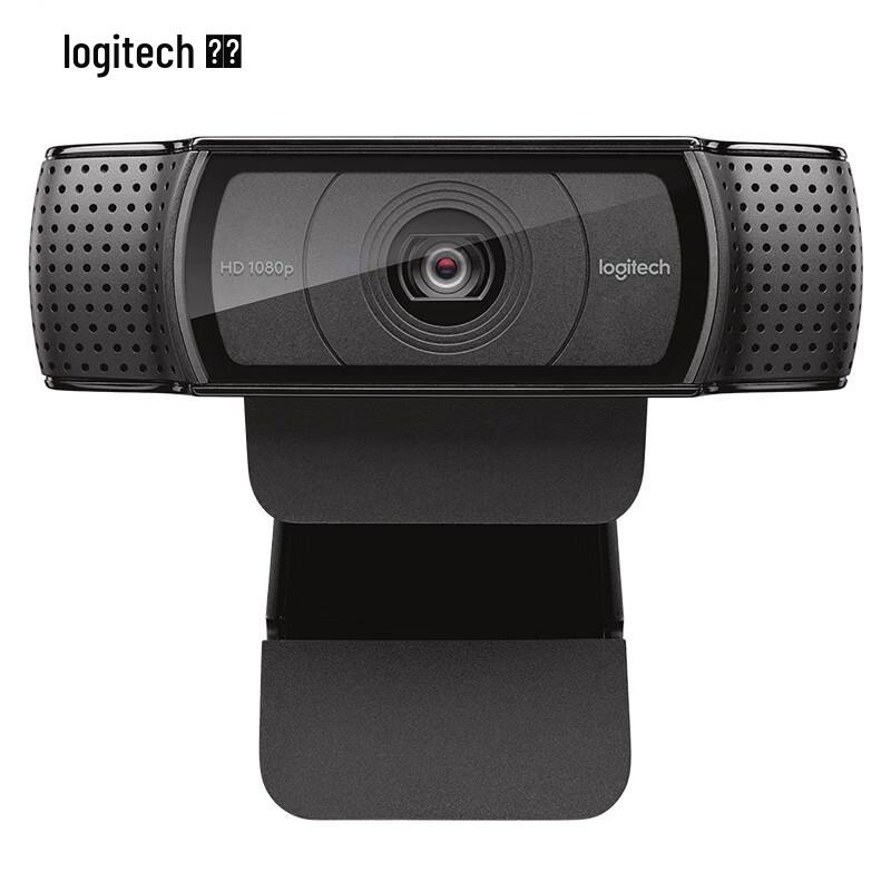 Logitech Pro C920 HD Webcam
Logitech Pro C920 HD Webcam