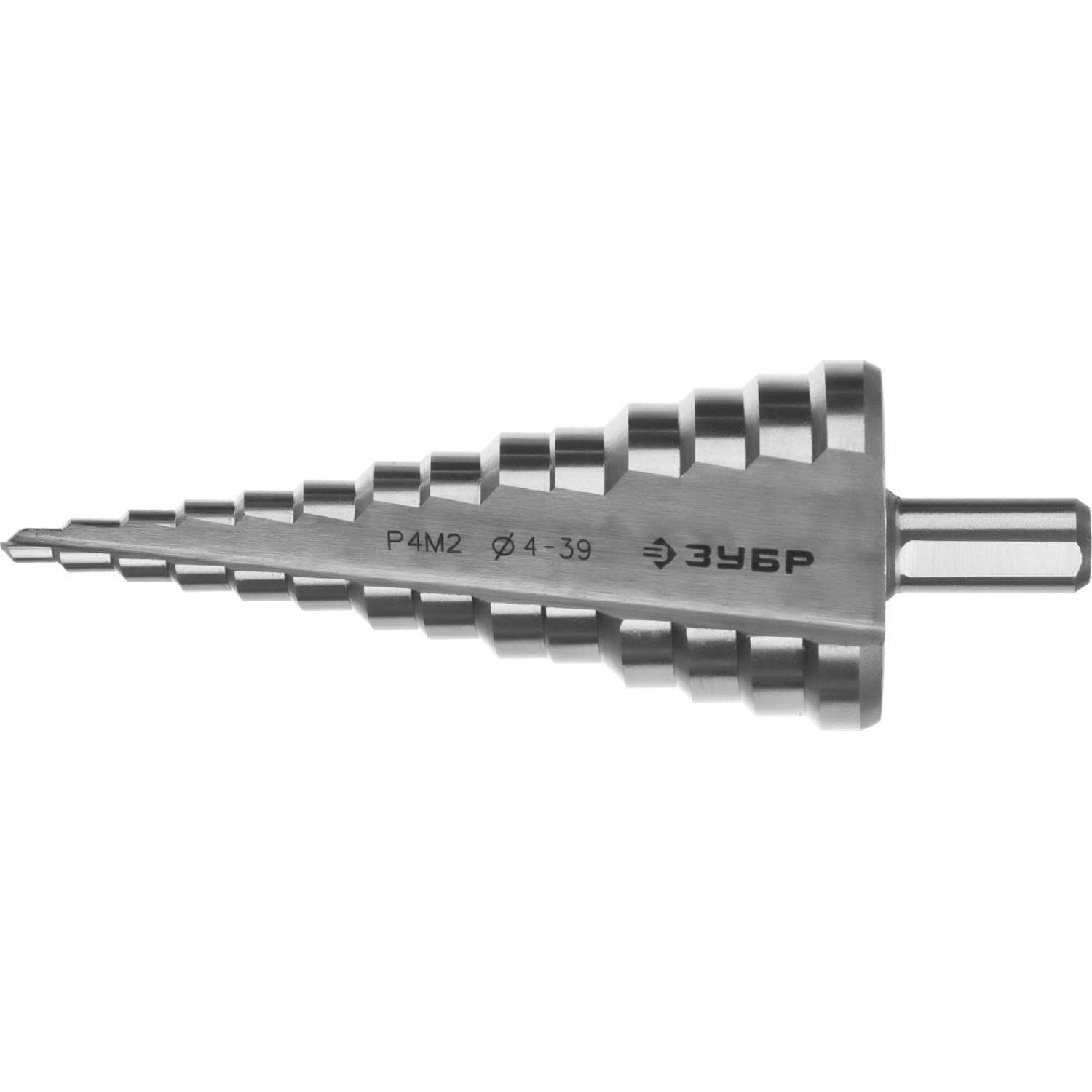 Сверло по металлу Bison 29665-4-39-14 Master
Сверло по металлу Bison 29665-4-39-14 Master