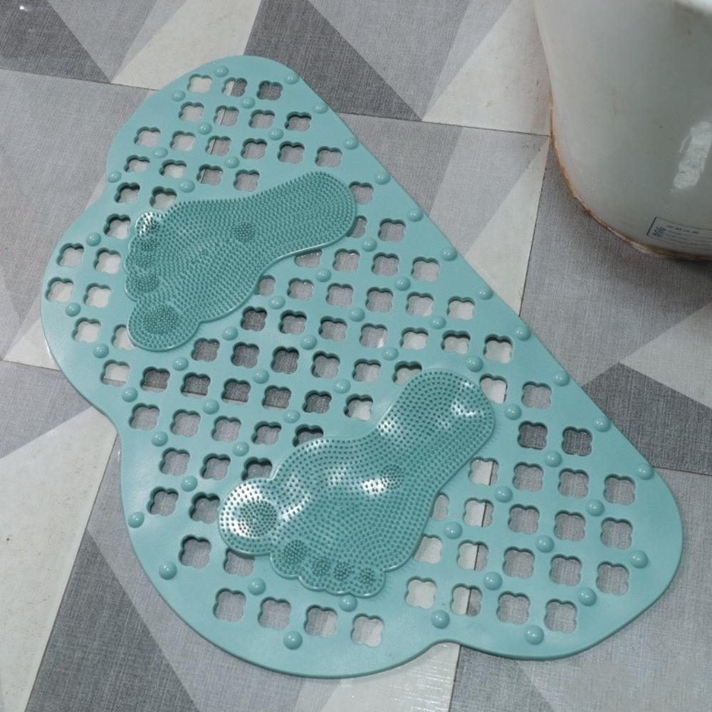 with Suction Cups Shower Non-Slip Mats Waterproof Floor Mat Bathtub Mat Children сірий
with Suction Cups Shower Non-Slip Mats Waterproof Floor Mat Bathtub Mat Children сірий