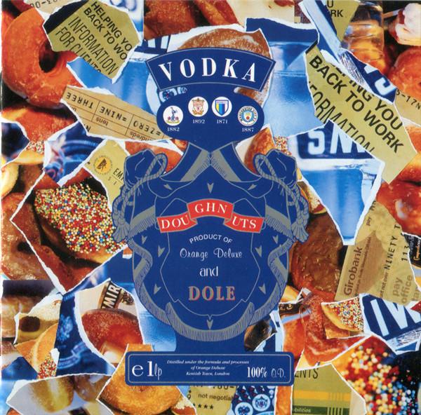 CD ORANGE DELUXE - Vodka Doughnuts & Dole TFCK88778 Dead Dead Good, 1996 Japan Rock Used
CD ORANGE DELUXE - Vodka Doughnuts & Dole TFCK88778 Dead Dead Good, 1996 Japan Rock Used