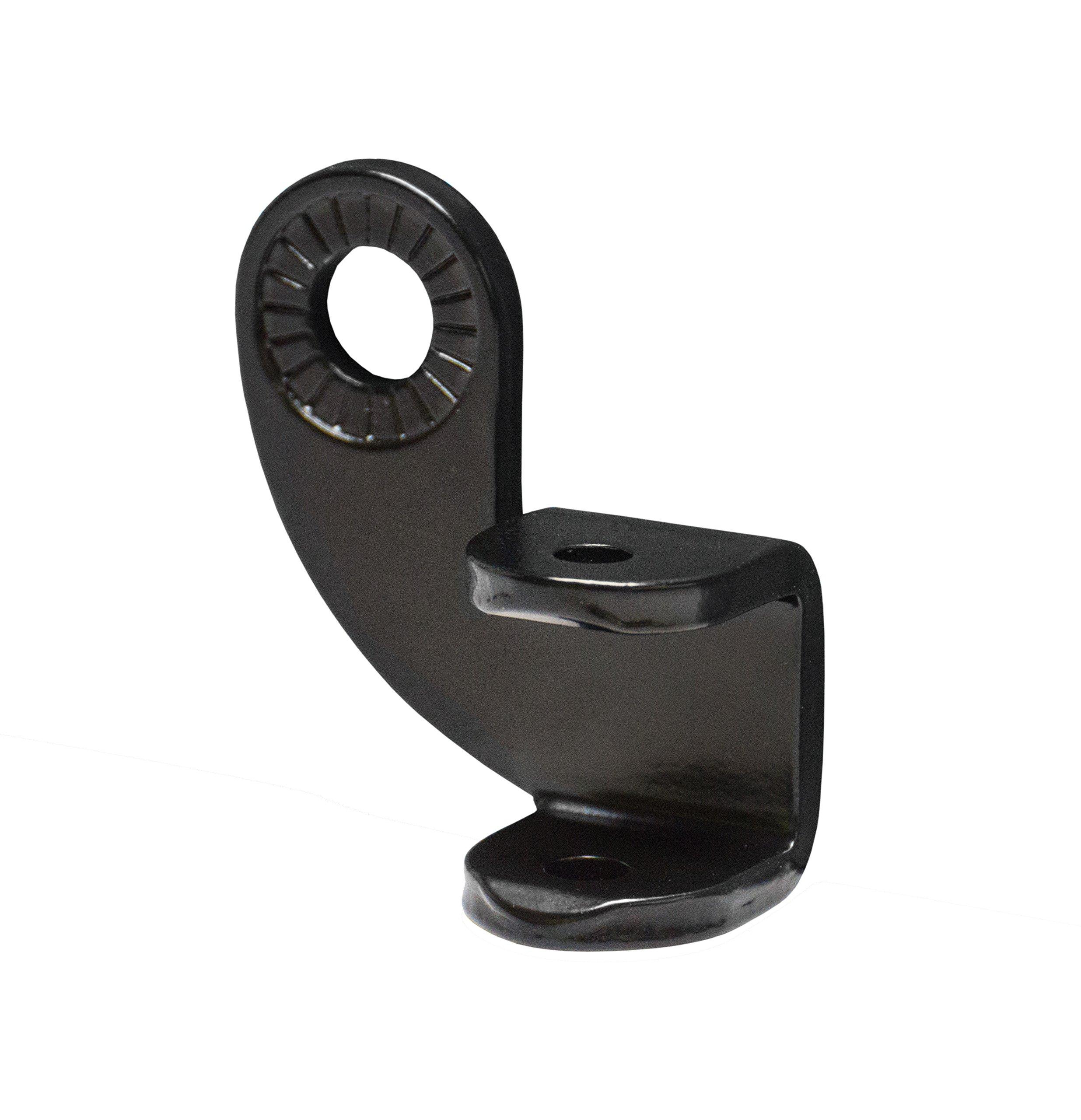 Burley Оригинальные стальные монтажные черные кронштейны, чёрный
Burley Оригинальные стальные монтажные черные кронштейны, чёрный