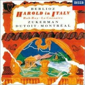 CD BERLIOZ, DUTOIT (CHARLES), MONTREAL - Berlioz: Symphony Harold in Italy UCCD9021 Japan ObiClassical Used
CD BERLIOZ, DUTOIT (CHARLES), MONTREAL - Berlioz: Symphony Harold in Italy UCCD9021 Japan ObiClassical Used