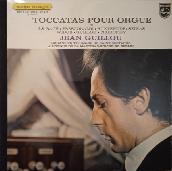 LP Record JOHANN SEBASTIAN BACH GIROLAMO FR Toccatas Pour Orgue 6504017 Philips 1971 France Classical Used
LP Record JOHANN SEBASTIAN BACH GIROLAMO FR Toccatas Pour Orgue 6504017 Philips 1971 France Classical Used