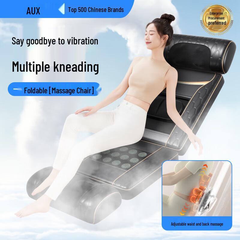 AUX Full Body Massage Mat AQA-12D-4502C One Size
AUX Full Body Massage Mat AQA-12D-4502C One Size