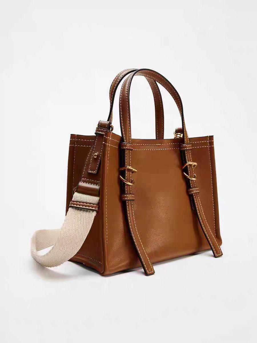 New Women small pu Leather Tote Bags Luxury Multifunctial Versatile Ladies Fashi Shoulder Crossbody Designer Handbag
New Women small pu Leather Tote Bags Luxury Multifunctial Versatile Ladies Fashi Shoulder Crossbody Designer Handbag