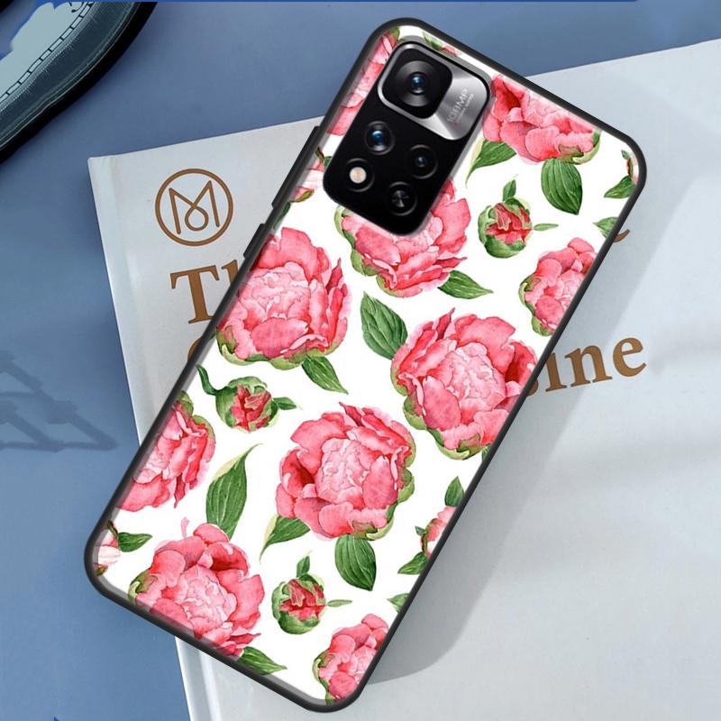 Чехол Красивый Цветок Пионы для Xiaomi Redmi 14C 13C 10C 12C Redmi Note 13 14 Pro 12 11 9 10 9S 10S 11S 12S Redmi Note 11
Чехол Красивый Цветок Пионы для Xiaomi Redmi 14C 13C 10C 12C Redmi Note 13 14 Pro 12 11 9 10 9S 10S 11S 12S Redmi Note 11