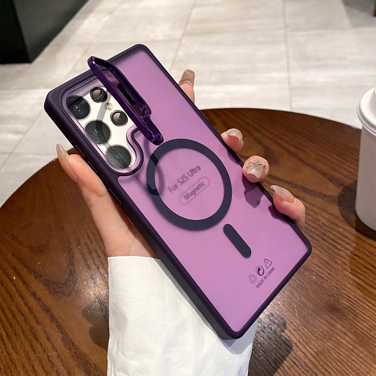 Hardware Camera Frame, Metal Stand, Magnetic Phone Case, Huaqiangbei for Apple Phone Case with Stand, Personalized Metal Case Samsung A56
Hardware Camera Frame, Metal Stand, Magnetic Phone Case, Huaqiangbei for Apple Phone Case with Stand, Personalized Metal Case Samsung A56