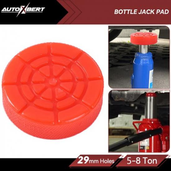 HeavyDuty Polyethylene Pad Bottle Jack Protection Pad 29mm Dia Recess On Bottom
HeavyDuty Polyethylene Pad Bottle Jack Protection Pad 29mm Dia Recess On Bottom