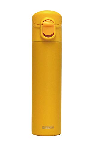 Mini Bottle, Small Water Bottle, One-Touch, Opening, Direct Drinking, Vacuum Insulated, Hot or Cold Insulated, Small Capacity, 6.1 fl oz (180 ml), Sta
Mini Bottle, Small Water Bottle, One-Touch, Opening, Direct Drinking, Vacuum Insulated, Hot or Cold Insulated, Small Capacity, 6.1 fl oz (180 ml), Sta