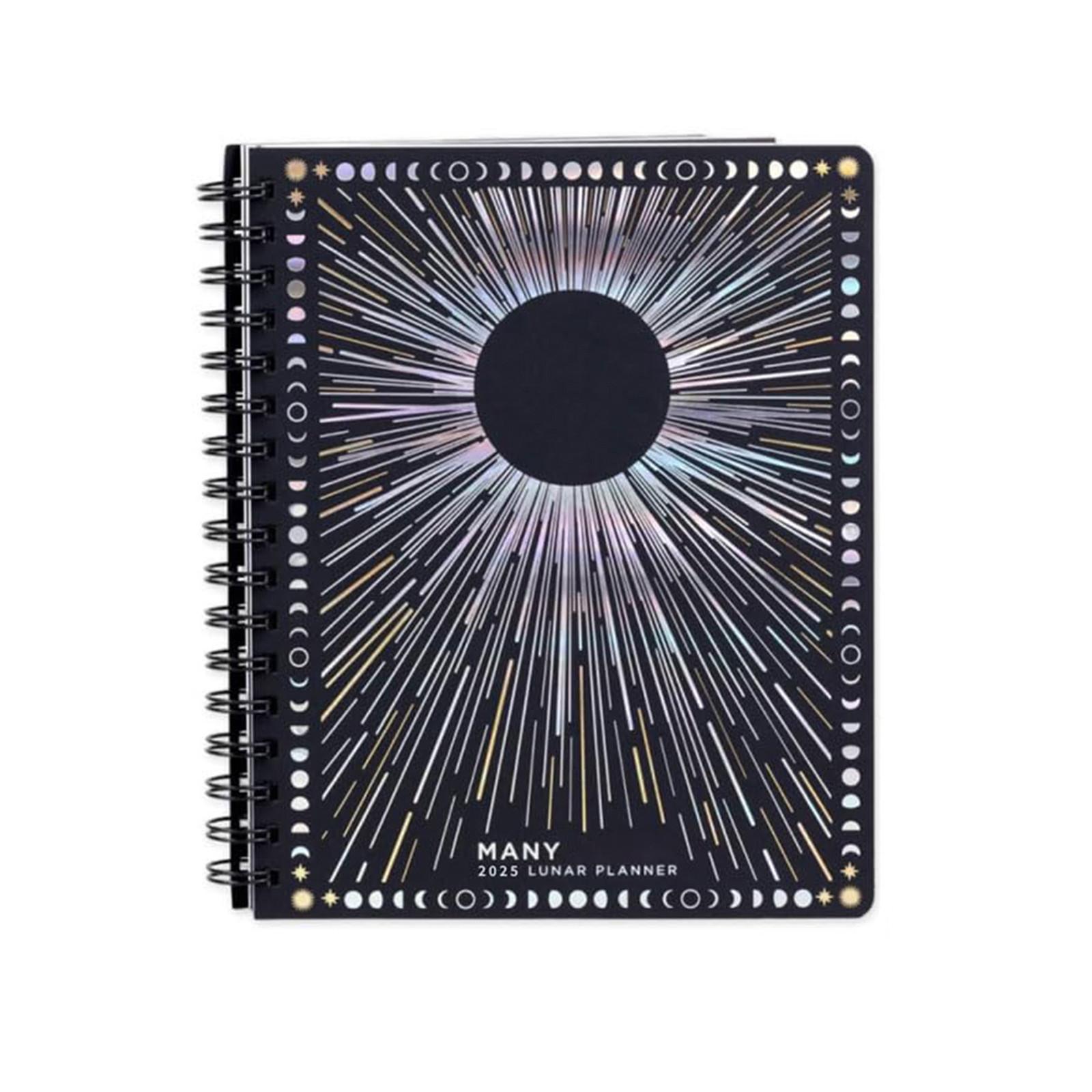 Много лунных планировщиков, лунный планировщик для ведьм, магический лунный планировщик, планировщик 2025 года с раскладами One Size
Много лунных планировщиков, лунный планировщик для ведьм, магический лунный планировщик, планировщик 2025 года с раскладами One Size