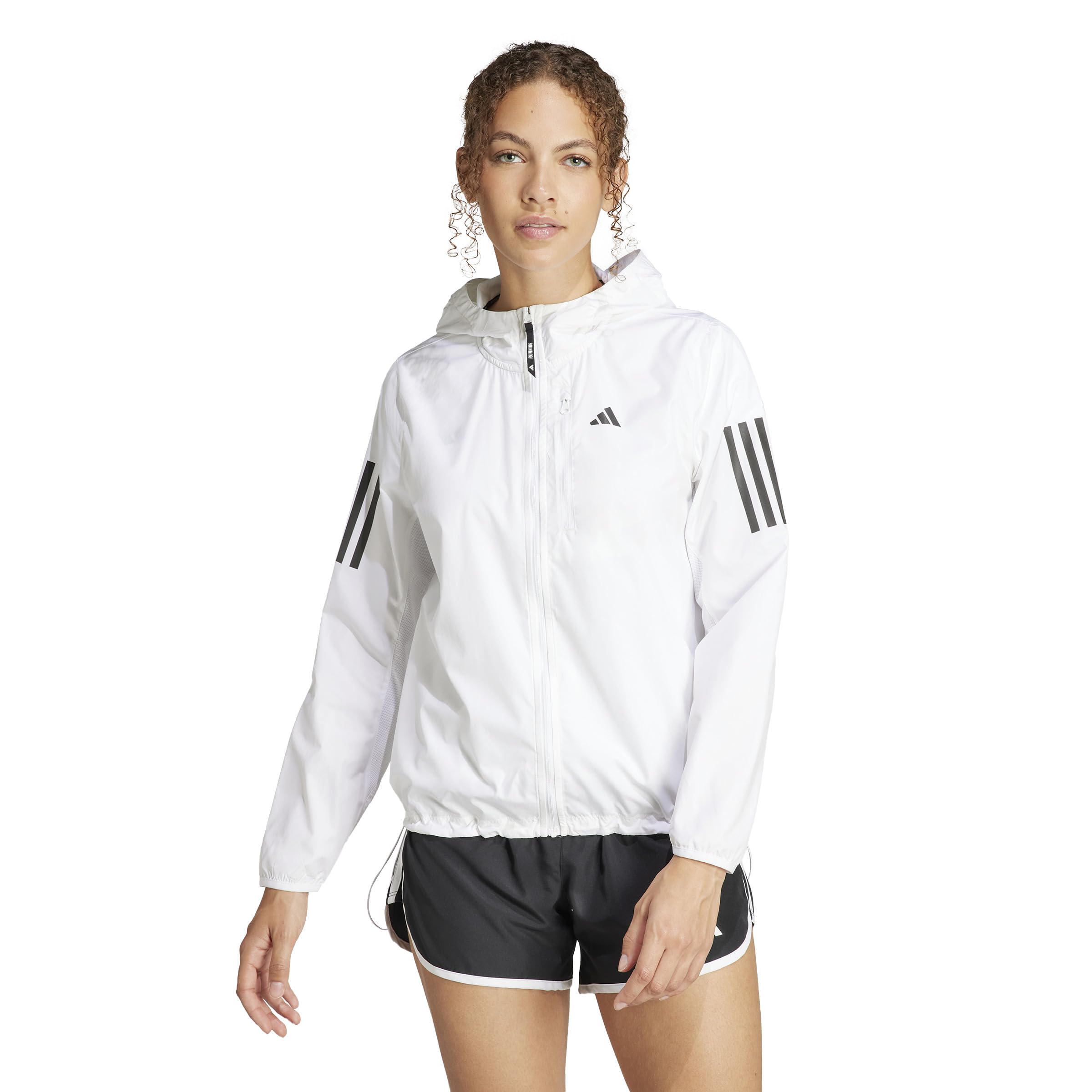 Беговая куртка Adidas Own the Run IKM87 Белая Женская (ИК7445) Ж/М
Беговая куртка Adidas Own the Run IKM87 Белая Женская (ИК7445) Ж/М