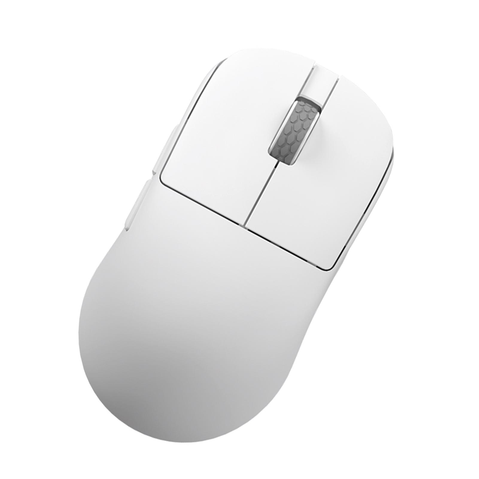 X6 Dual-Mode Wireless 26000DPI Mice PAW3395 Sensor Легкие игровые мыши с 6 кнопками белый
X6 Dual-Mode Wireless 26000DPI Mice PAW3395 Sensor Легкие игровые мыши с 6 кнопками белый