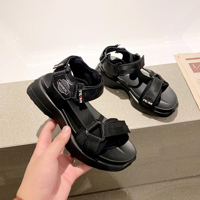 Hook Amp; Loop Women Sandals 2022 Summer Newestdesign Women S Sport Sandal Black White Stylish Fashion Girls Open Mouth Beach Shoes
Hook Amp; Loop Women Sandals 2022 Summer Newestdesign Women S Sport Sandal Black White Stylish Fashion Girls Open Mouth Beach Shoes