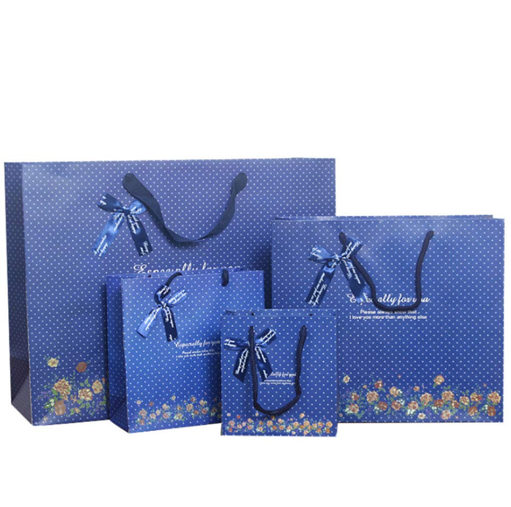 moin moin wrapping gift bag carrier bag paper bag 5 pieces and ribbon 20 x x 8 20084ra16 (bouquet 22.5 cm)
moin moin wrapping gift bag carrier bag paper bag 5 pieces and ribbon 20 x x 8 20084ra16 (bouquet 22.5 cm)