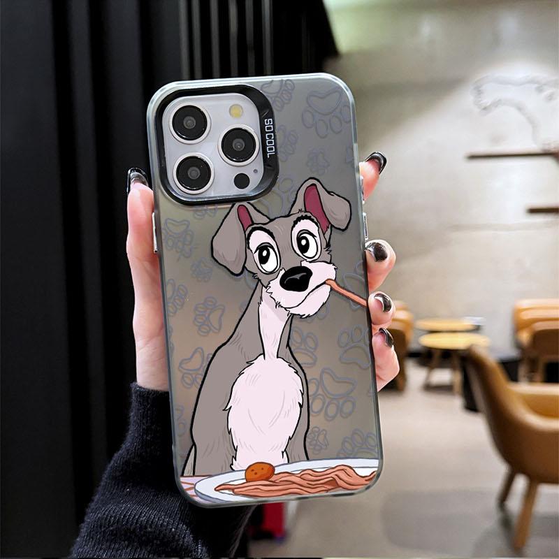 Чехол для телефона Xiaomi Redmi 15C 14C 13C 12C 10 A1 A2 A3 A5 9T 9A K60 4G 5G Мультяшный Леди и Бродяга Противоударный Матовый Задний Чехол Redmi 10 Prime 4G
Чехол для телефона Xiaomi Redmi 15C 14C 13C 12C 10 A1 A2 A3 A5 9T 9A K60 4G 5G Мультяшный Леди и Бродяга Противоударный Матовый Задний Чехол Redmi 10 Prime 4G