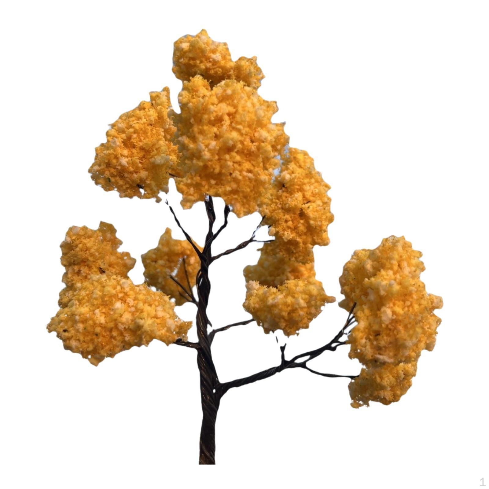 Mini Miniature Tree, Tree Statue, Micro Simulation, Plant for DIY Projects Height 12 cm
Mini Miniature Tree, Tree Statue, Micro Simulation, Plant for DIY Projects Height 12 cm