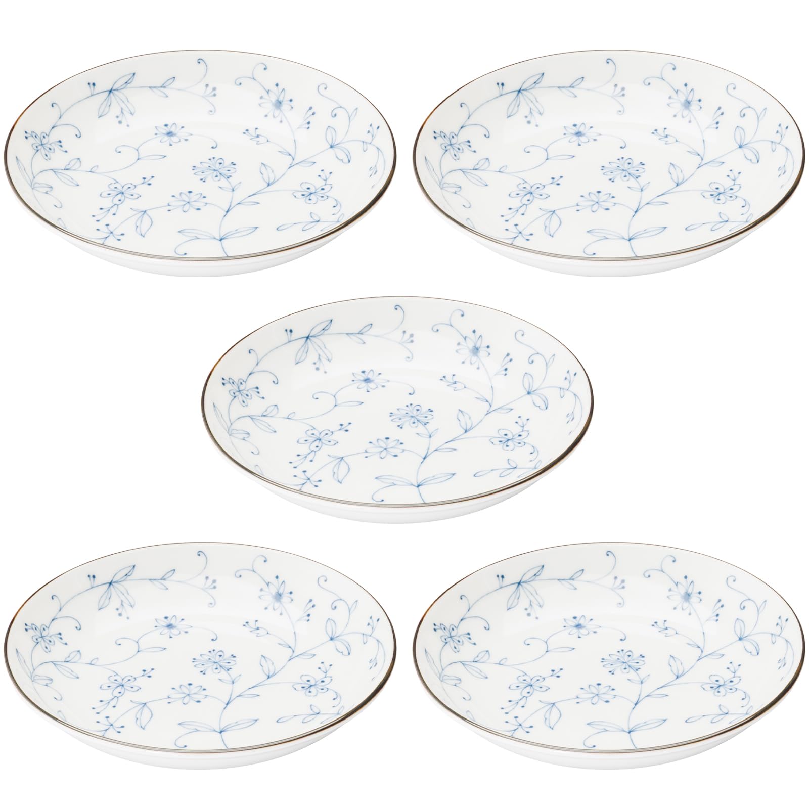 Набор столовой посуды Мино-яки, включает тарелки для закусок и микроволновую печь и посудомоечную машину, сделано в, номер продукта 564616 Линейный арабеск 5, тарелки, прибл. 16.5см синий
Набор столовой посуды Мино-яки, включает тарелки для закусок и микроволновую печь и посудомоечную машину, сделано в, номер продукта 564616 Линейный арабеск 5, тарелки, прибл. 16.5см синий