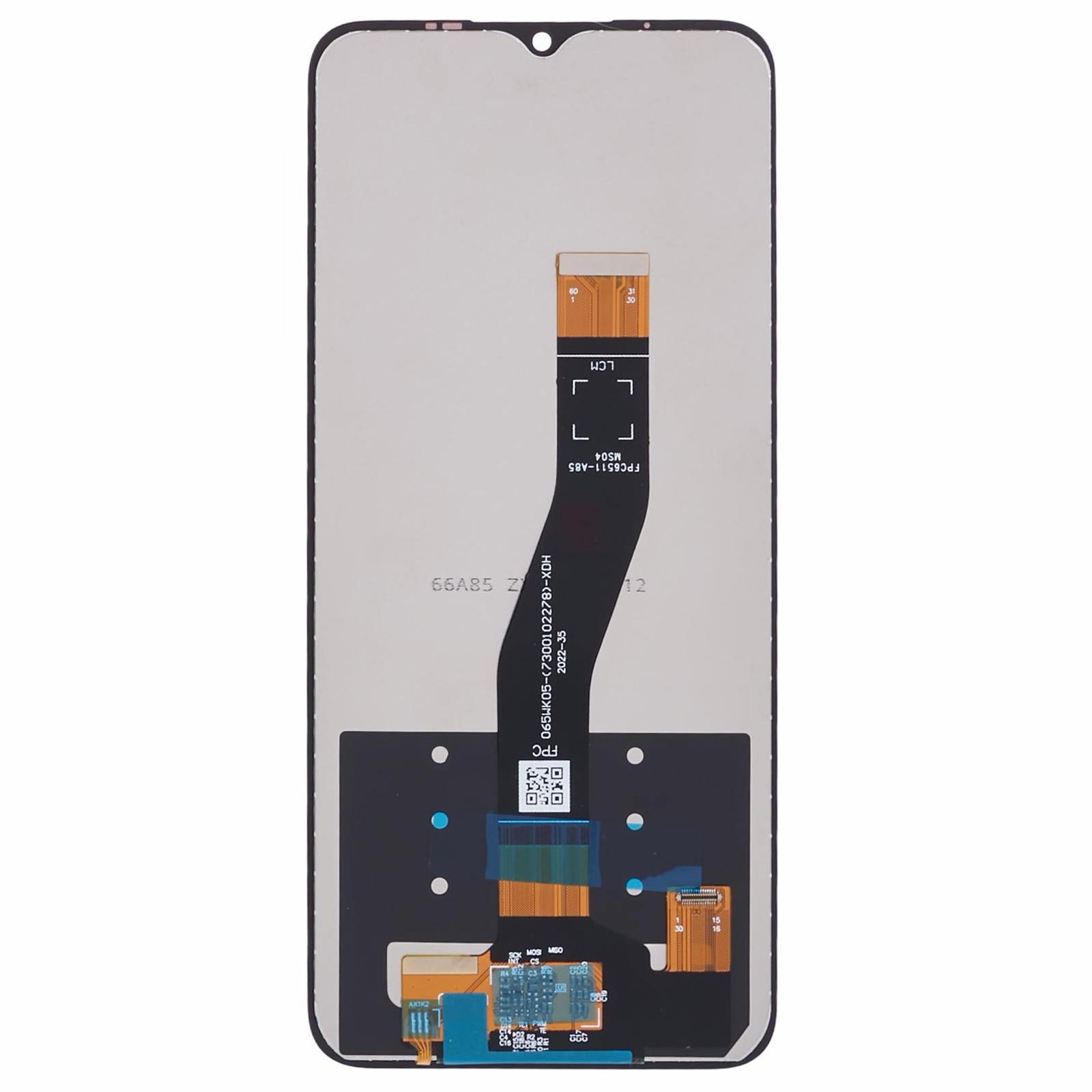 For Blackview A85 OEM Grade S LCD Screen and Digitizer Assembly Part (Without Logo) As Shown A
For Blackview A85 OEM Grade S LCD Screen and Digitizer Assembly Part (Without Logo) As Shown A