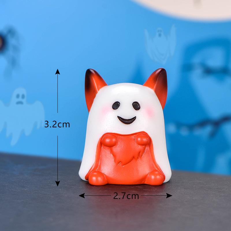 Хэллоуин Маленькие декоративные предметы Бонсай Суккуленты Веселый призрак Летучие мыши Имитация тыкв Ведьмы Мумии и Собаки 5
Хэллоуин Маленькие декоративные предметы Бонсай Суккуленты Веселый призрак Летучие мыши Имитация тыкв Ведьмы Мумии и Собаки 5