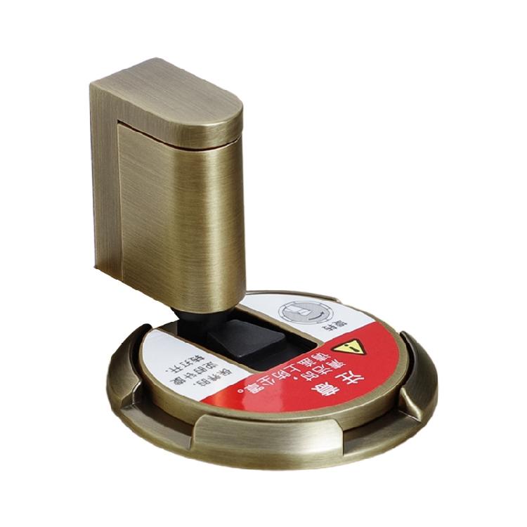 Floor-mounted Door Stop Anti-collision Door Stopper Windproof Door Holder
Floor-mounted Door Stop Anti-collision Door Stopper Windproof Door Holder