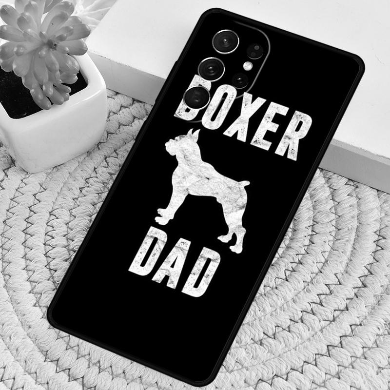 Cute Boxer Dog Phone Case for Samsung Galaxy note 10 pro S26 Ultra S23 S24 FE S25 S21 S22 PLUS shockproof Cove Galaxy S25
Cute Boxer Dog Phone Case for Samsung Galaxy note 10 pro S26 Ultra S23 S24 FE S25 S21 S22 PLUS shockproof Cove Galaxy S25