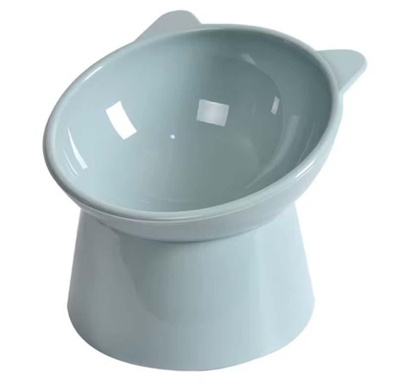 Миска для корму для домашніх тварин. Нахил. Високий протектор для шиї, що запобігає задусі. Миска для води для собак і кішок. Антидемпінг. Приладдя для годування собак. сірий
Миска для корму для домашніх тварин. Нахил. Високий протектор для шиї, що запобігає задусі. Миска для води для собак і кішок. Антидемпінг. Приладдя для годування собак. сірий