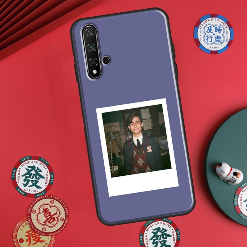 The Umbrella Academy Number Five For Huawei P20 P30 P40 Lite P60 Pro Nova 12i 11i 8i 12s 9 10 SE Y90 Y60 Y70 Y72 Y61 Y91 Case Huawei Nova Y70
The Umbrella Academy Number Five For Huawei P20 P30 P40 Lite P60 Pro Nova 12i 11i 8i 12s 9 10 SE Y90 Y60 Y70 Y72 Y61 Y91 Case Huawei Nova Y70