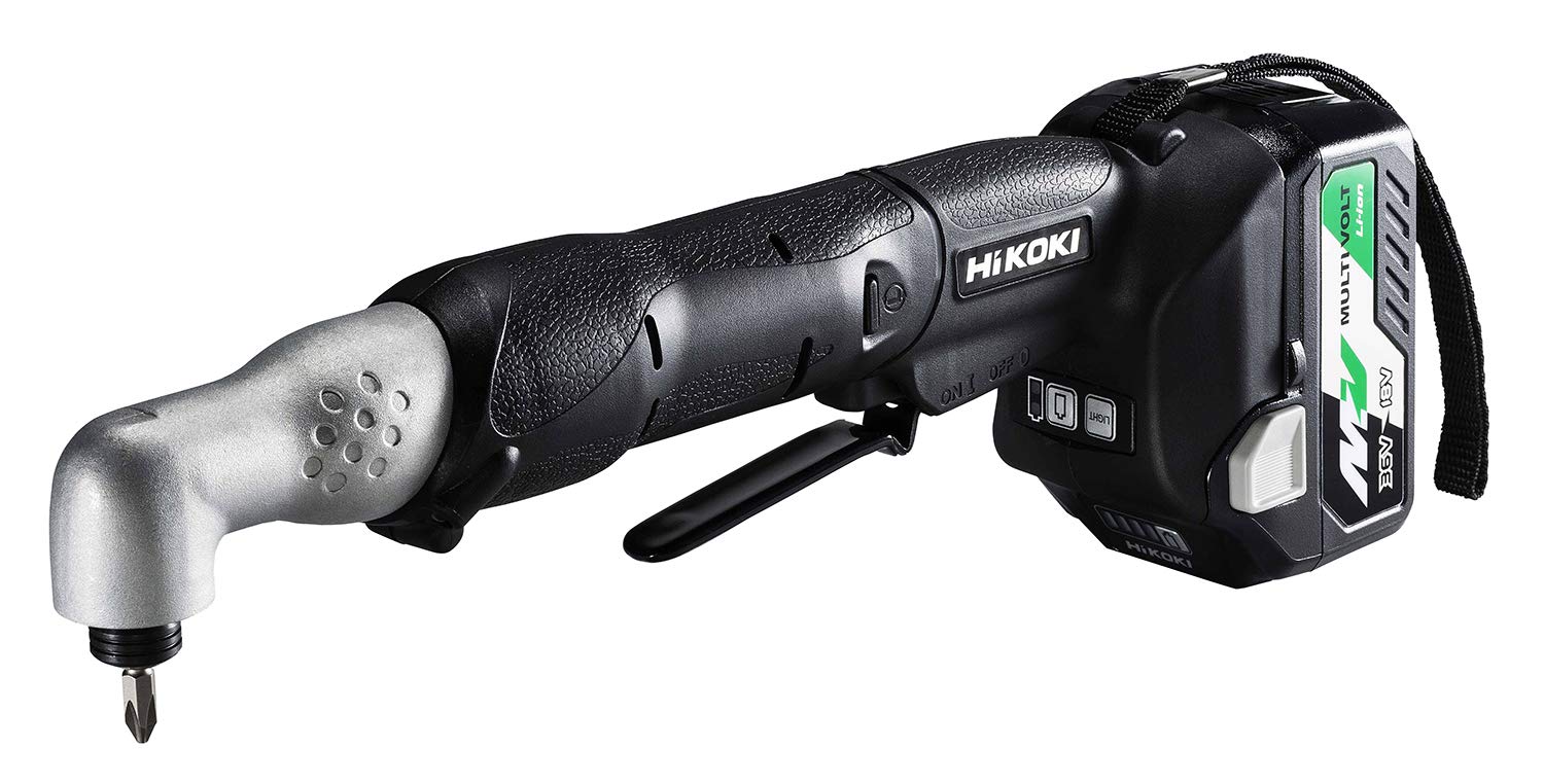 Акумуляторна батарея HiKOKI 18 В для кутового ударного шуруповерта BSL36A18 x футляр у комплекті 1, зарядний пристрій, WH18DYA(XP)
Акумуляторна батарея HiKOKI 18 В для кутового ударного шуруповерта BSL36A18 x футляр у комплекті 1, зарядний пристрій, WH18DYA(XP)
