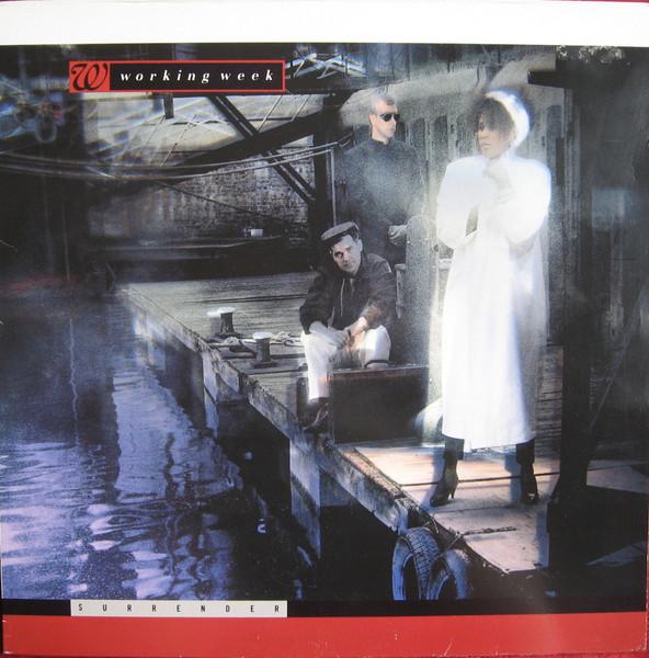 LP Record WORKING WEEK - Surrender V2468 VIRGIN 1987 UK Dance & Electronica Used
LP Record WORKING WEEK - Surrender V2468 VIRGIN 1987 UK Dance & Electronica Used